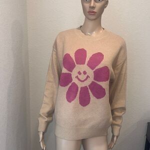 Nwt Witty Fox fun young contemporary pullover sweater